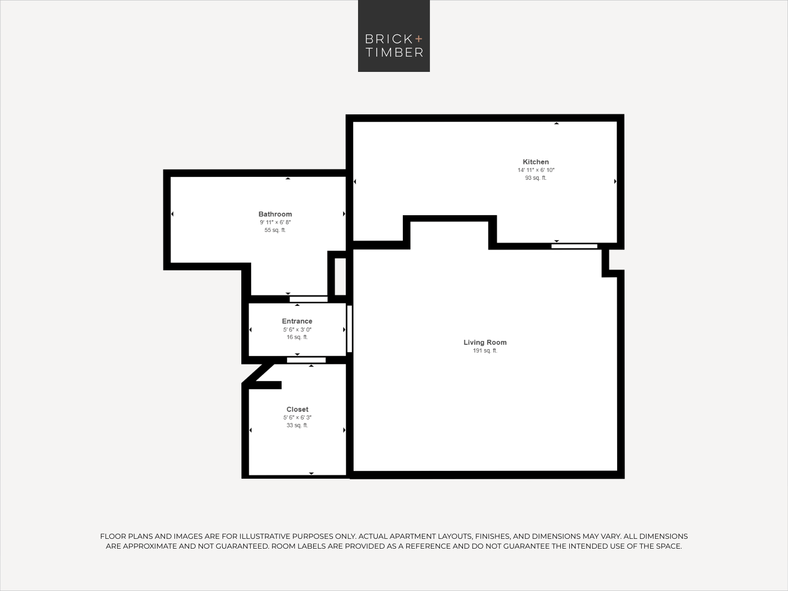 1BR/1BA Apartment on Gough Street · San Francisco photo 4